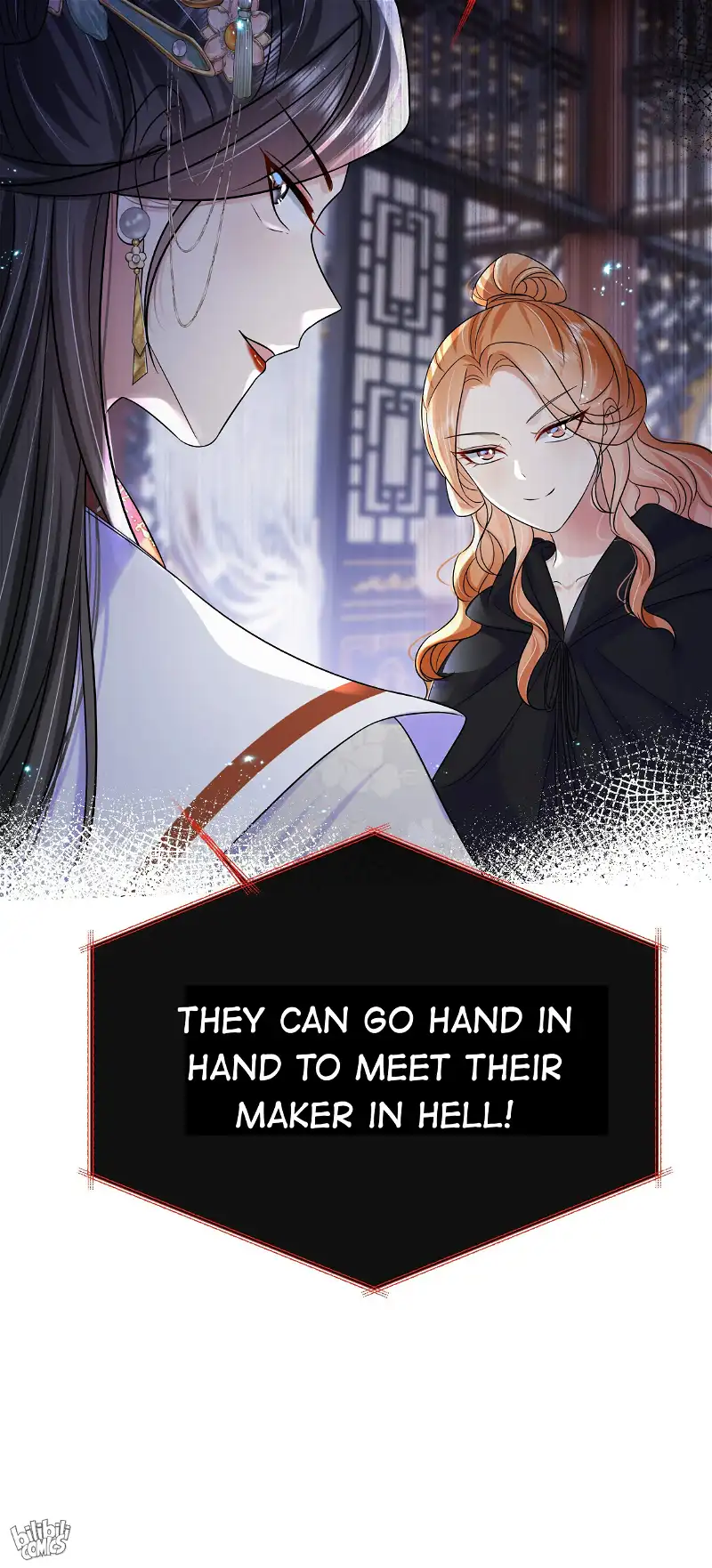 The Dark Prince Is Hard To Please - Chapter 80