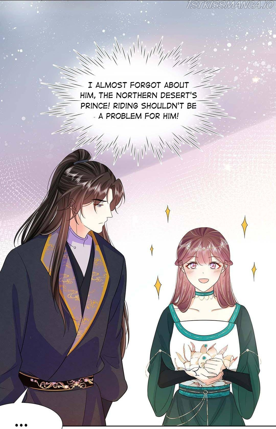 The Dark Prince Is Hard To Please - Chapter 36