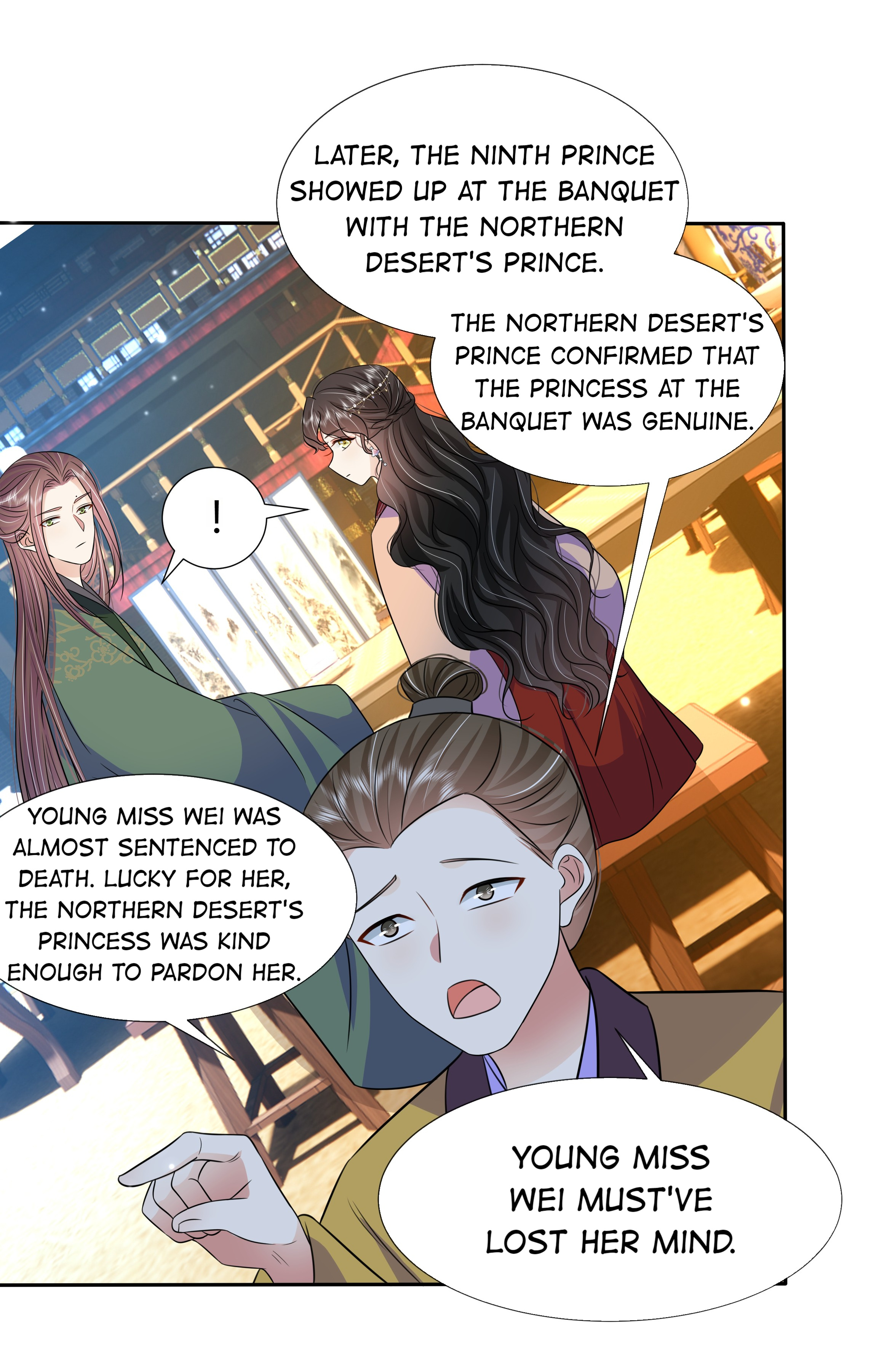 The Dark Prince Is Hard To Please - Chapter 58: Traitor