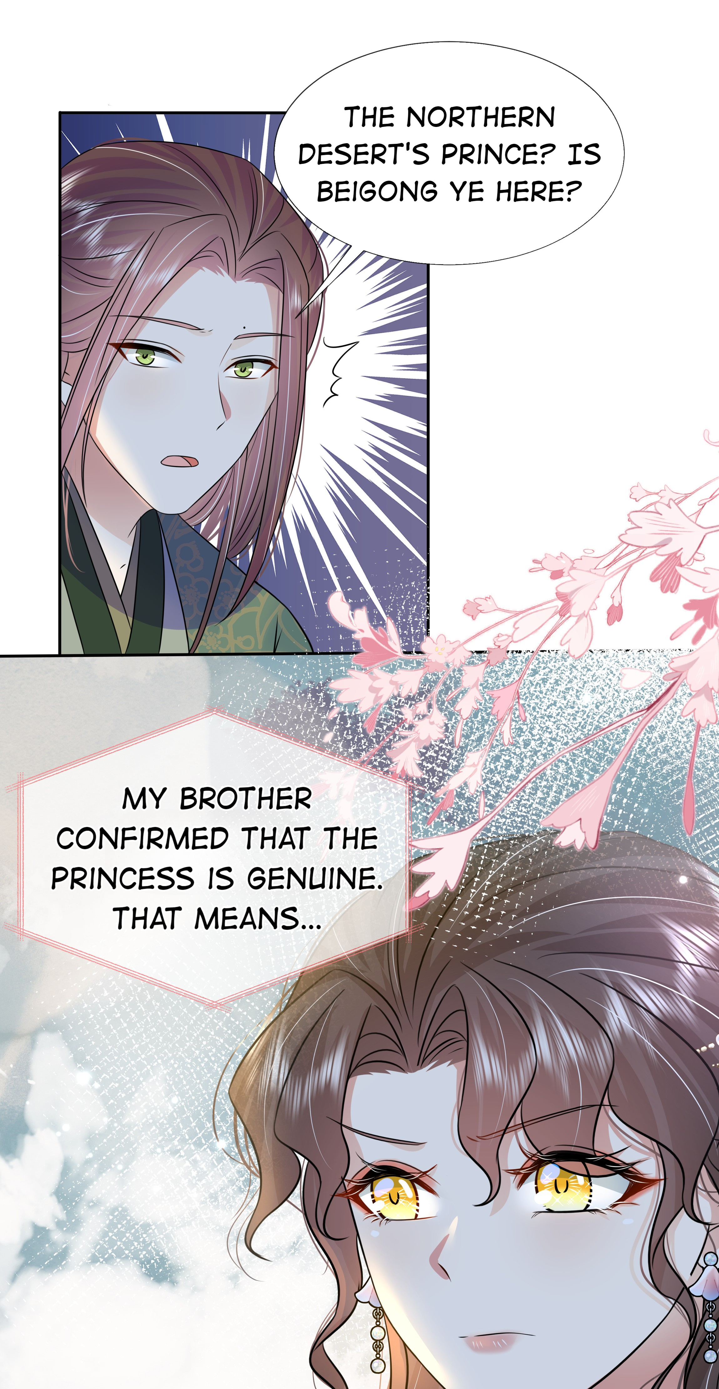 The Dark Prince Is Hard To Please - Chapter 58: Traitor