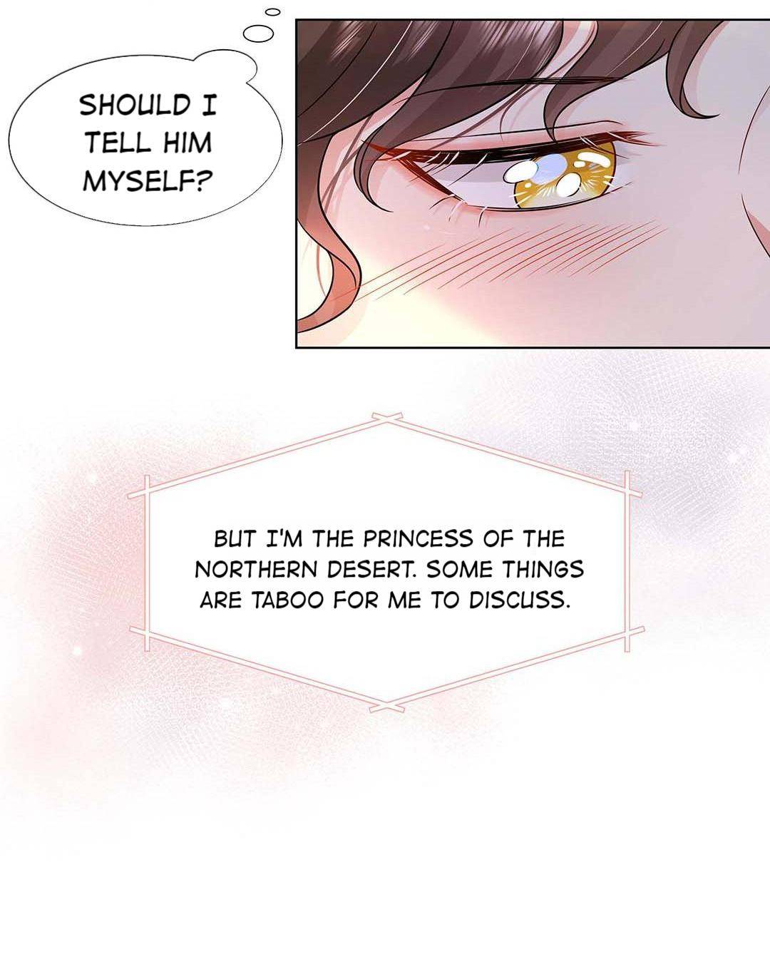 The Dark Prince Is Hard To Please - Chapter 40