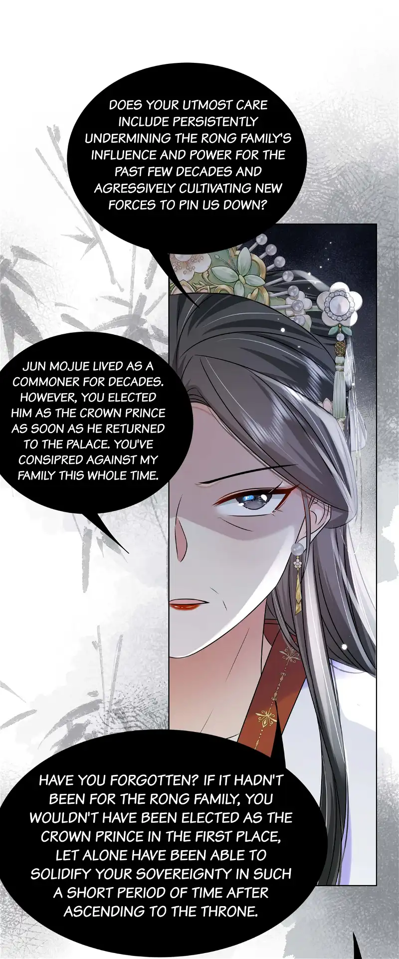 The Dark Prince Is Hard To Please - Chapter 101