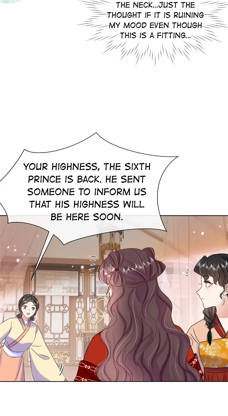 The Dark Prince Is Hard To Please - Chapter 86