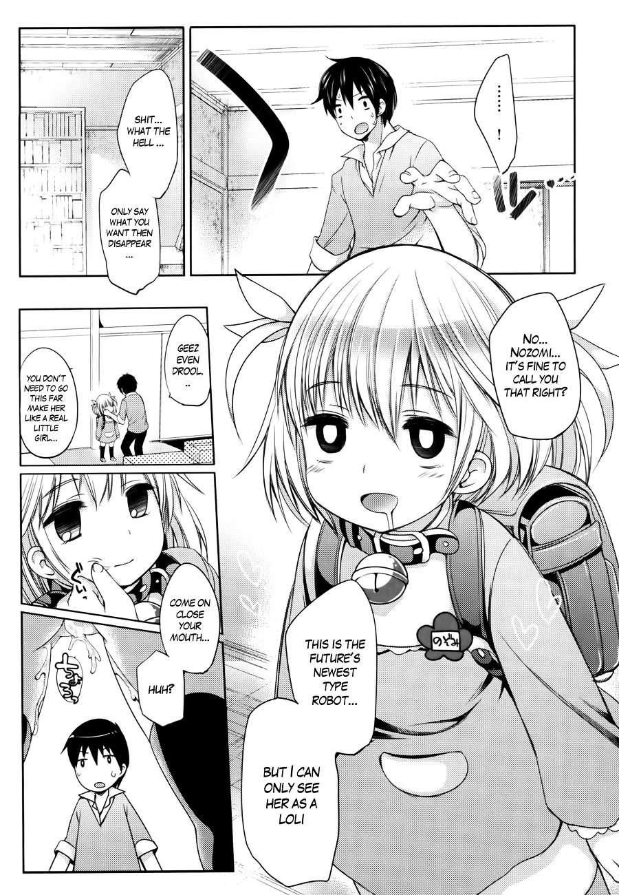 Nozoemon - Vol.1 Chapter 1 : All The Way From Loli Land