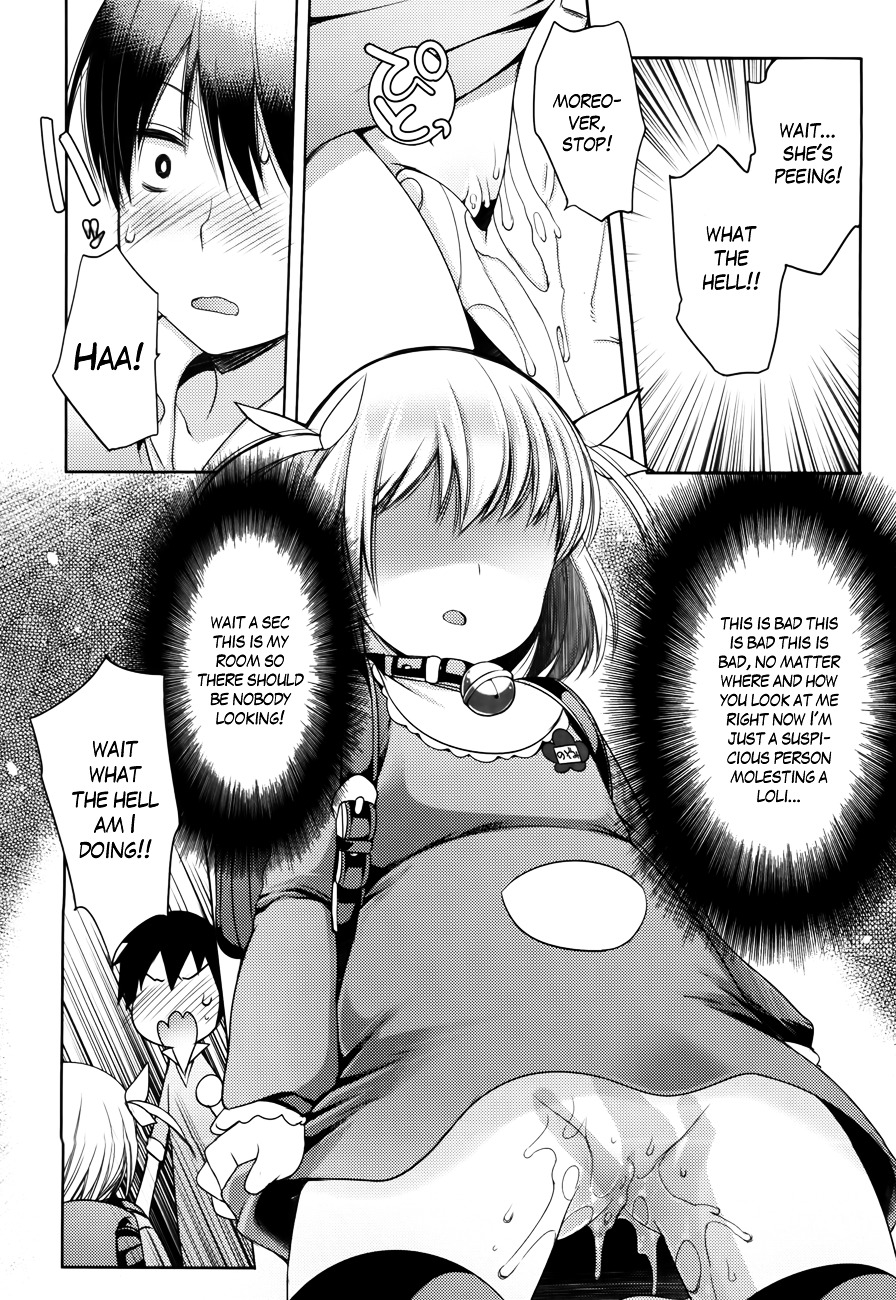 Nozoemon - Vol.1 Chapter 1 : All The Way From Loli Land