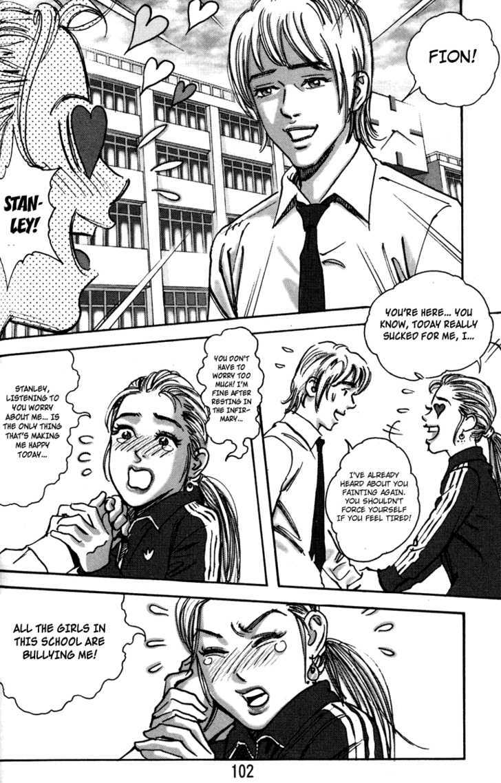 Happy Tennis - Vol.1 Chapter 3 : It's A Reason! But Also An Excuse!