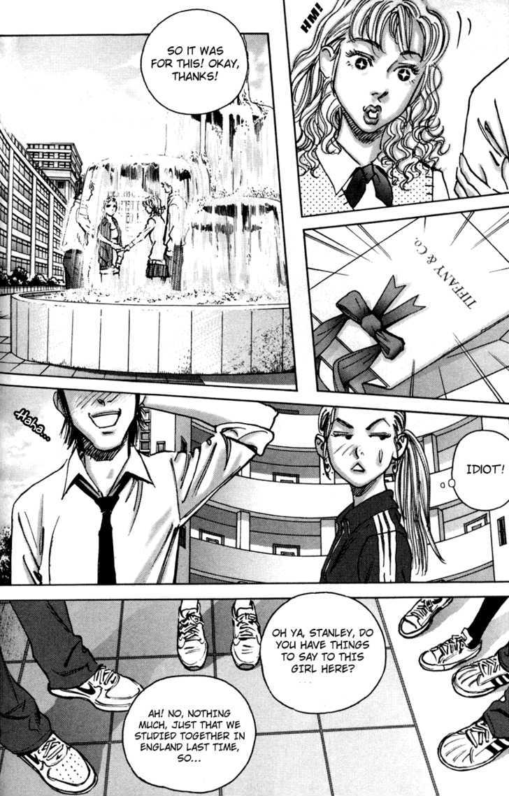 Happy Tennis - Vol.1 Chapter 3 : It's A Reason! But Also An Excuse!