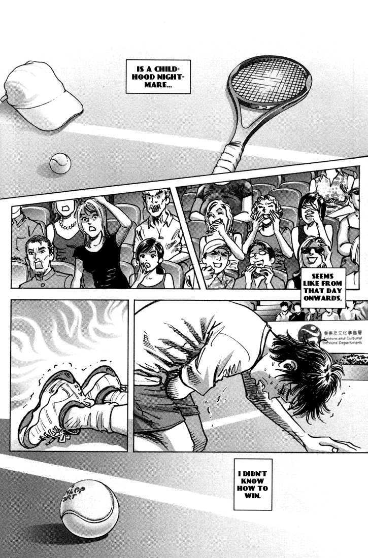 Happy Tennis - Vol.1 Chapter 0