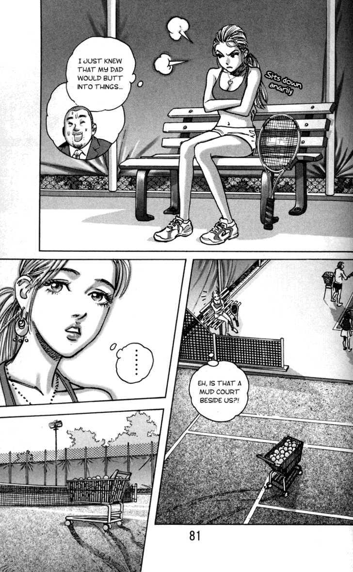 Happy Tennis - Vol.1 Chapter 2 : The Battlefield At School