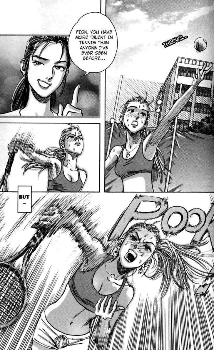 Happy Tennis - Vol.1 Chapter 2 : The Battlefield At School