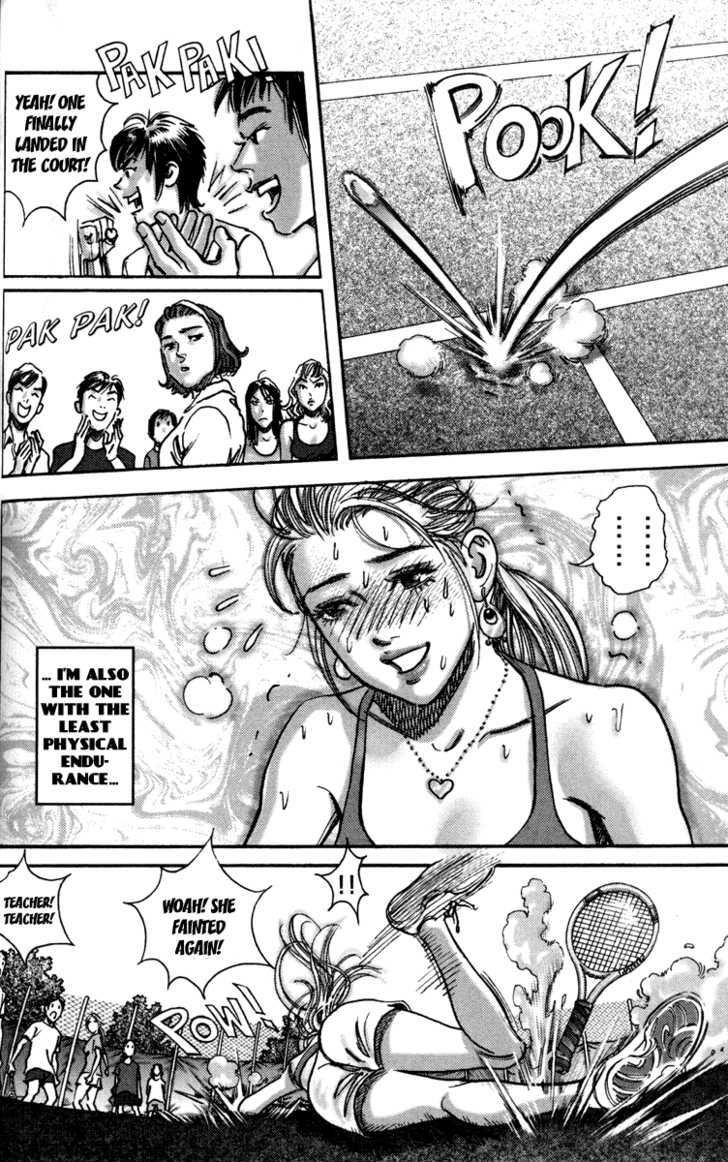 Happy Tennis - Vol.1 Chapter 2 : The Battlefield At School