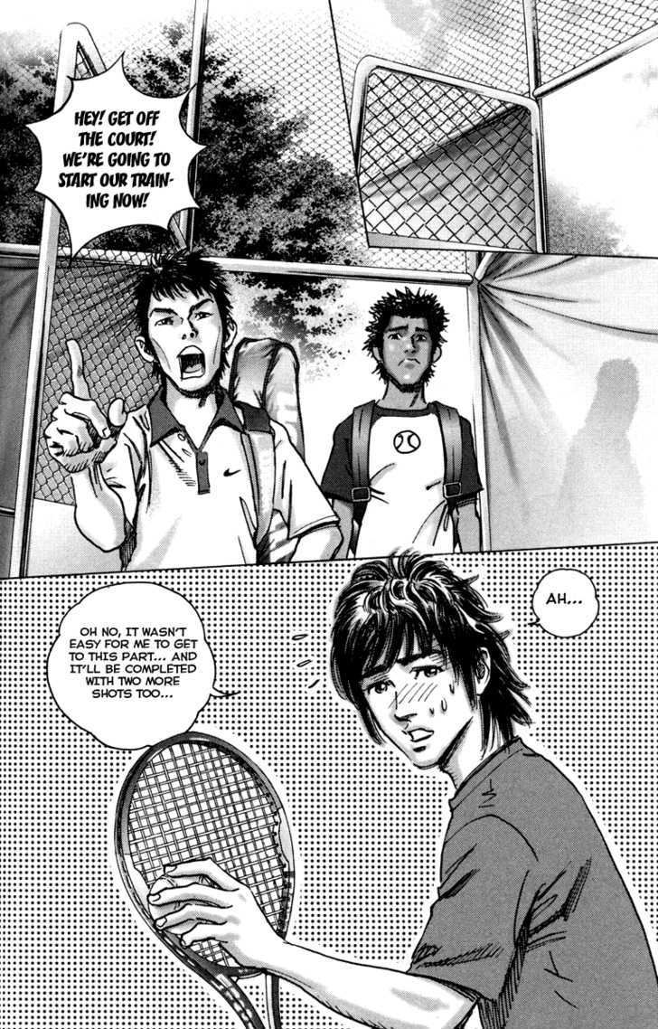 Happy Tennis - Vol.1 Chapter 4 : A Crownless King?