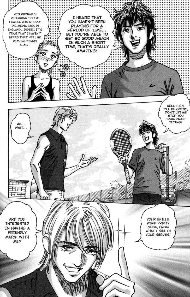 Happy Tennis - Vol.1 Chapter 4 : A Crownless King?