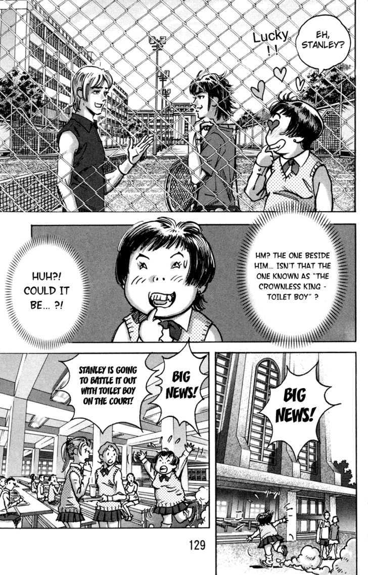 Happy Tennis - Vol.1 Chapter 4 : A Crownless King?