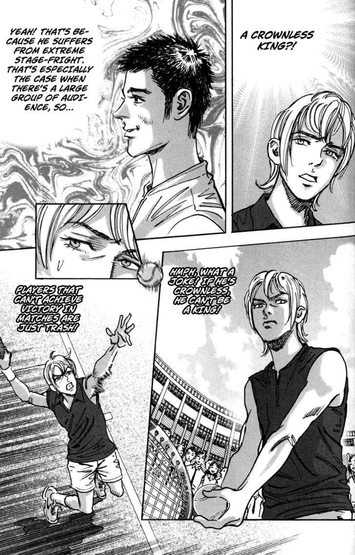 Happy Tennis - Vol.1 Chapter 4 : A Crownless King?