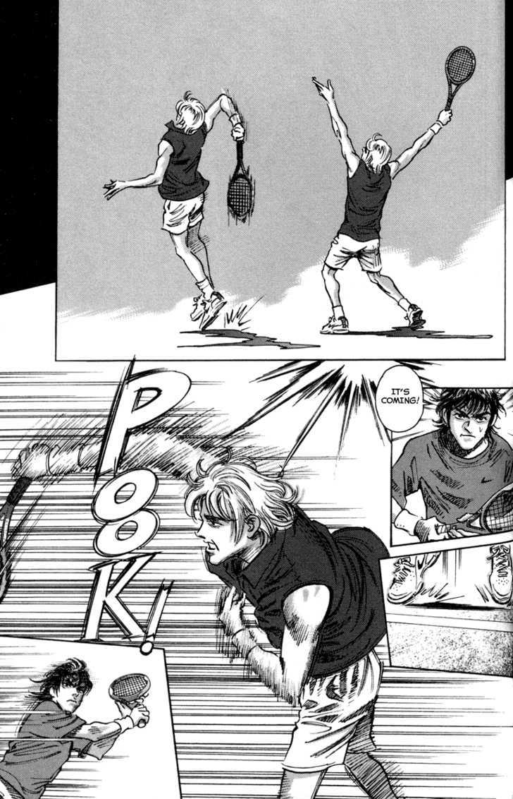 Happy Tennis - Vol.1 Chapter 4 : A Crownless King?