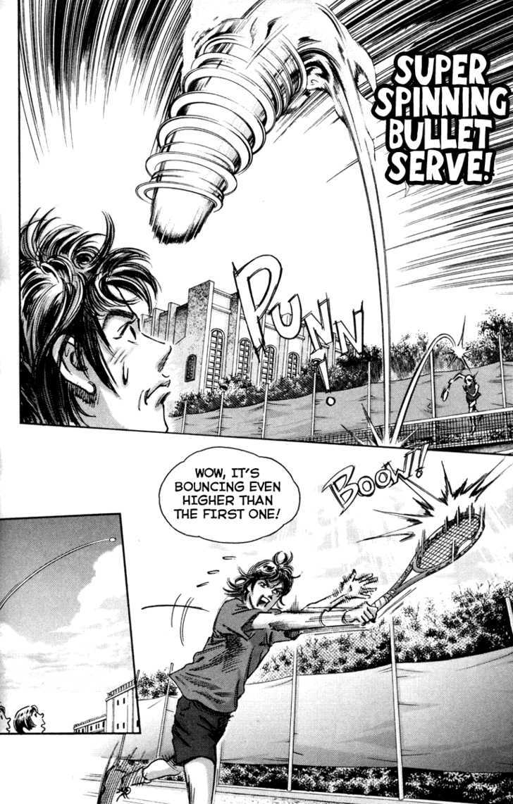 Happy Tennis - Vol.1 Chapter 4 : A Crownless King?