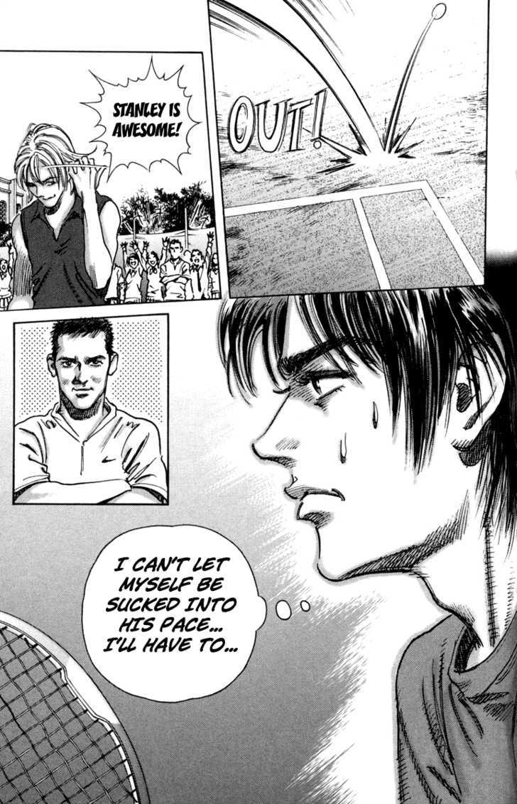 Happy Tennis - Vol.1 Chapter 4 : A Crownless King?