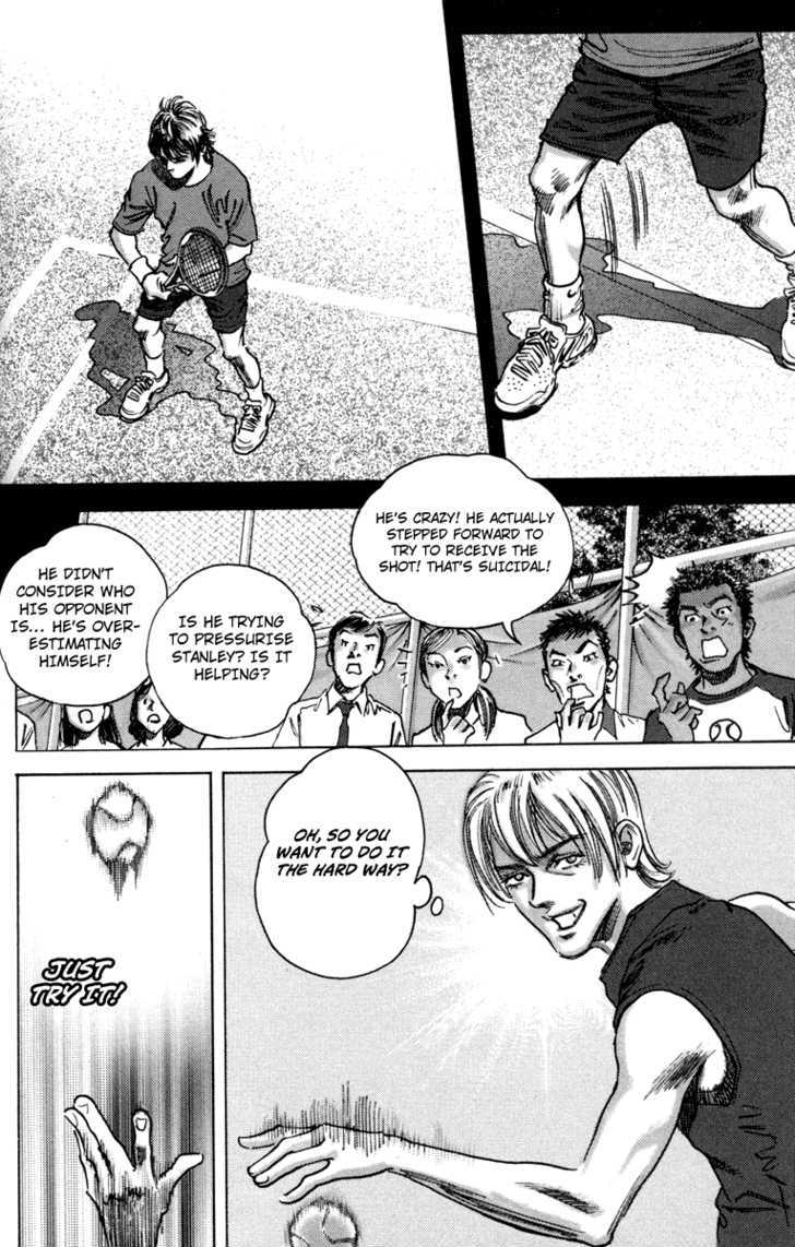 Happy Tennis - Vol.1 Chapter 4 : A Crownless King?