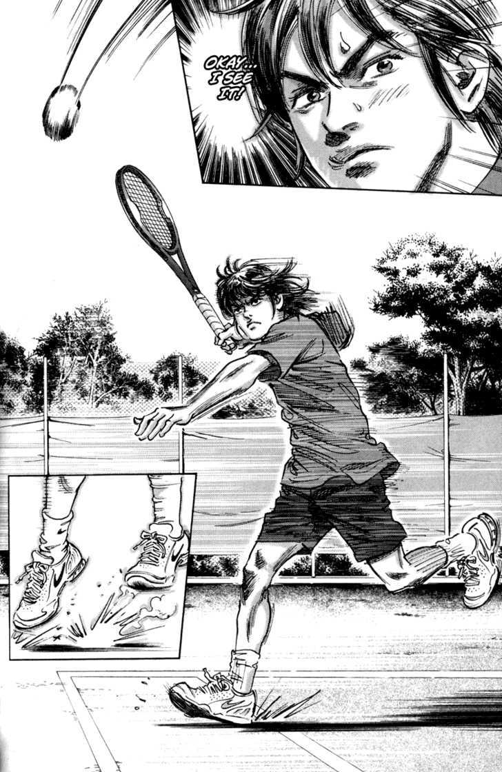 Happy Tennis - Vol.1 Chapter 4 : A Crownless King?