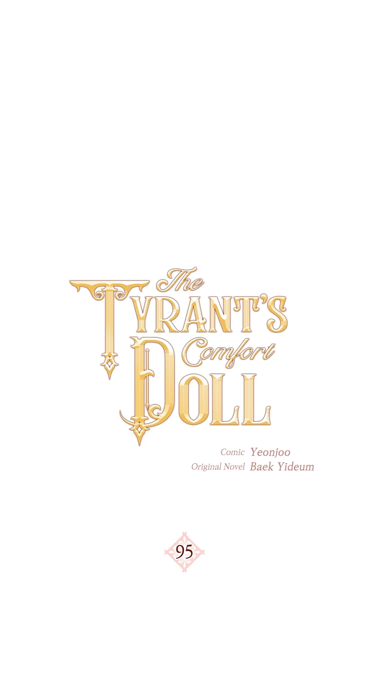 The Tyrant’s Comfort Doll - Chapter 95.2