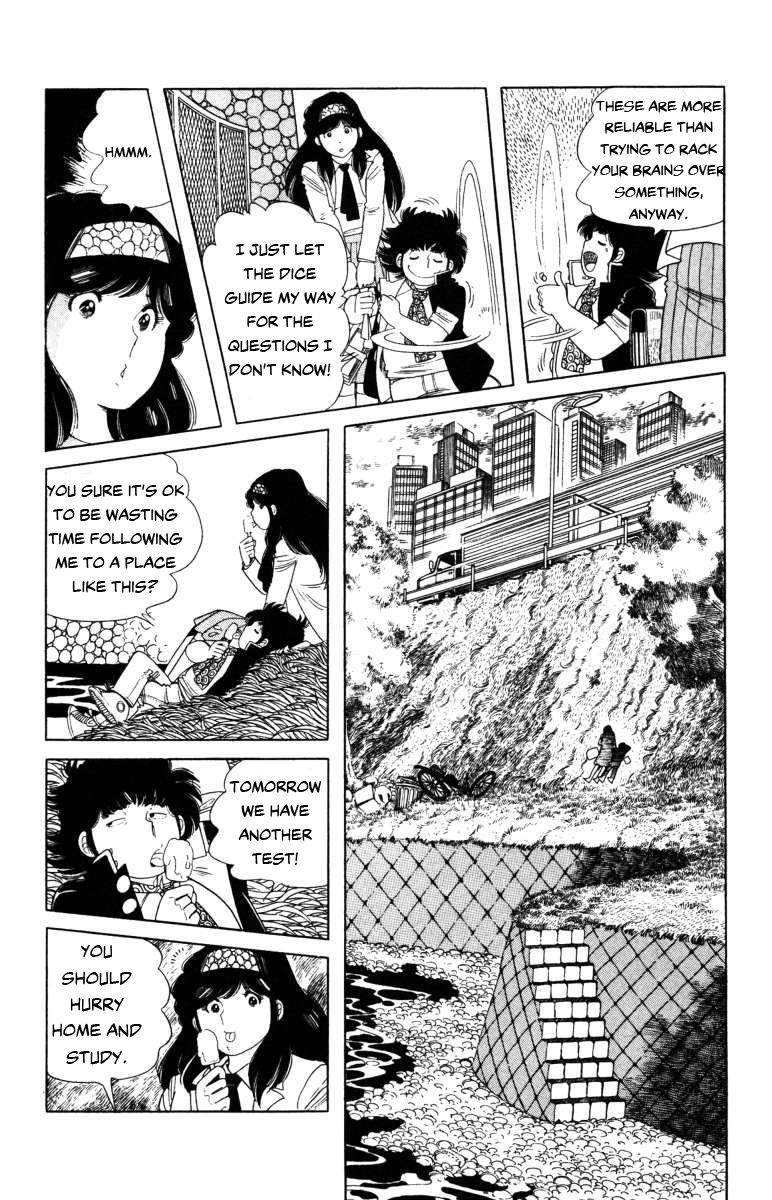 The Kabocha Wine - Vol.2 Chapter 9: I Don't Believe In Fortunetelling!