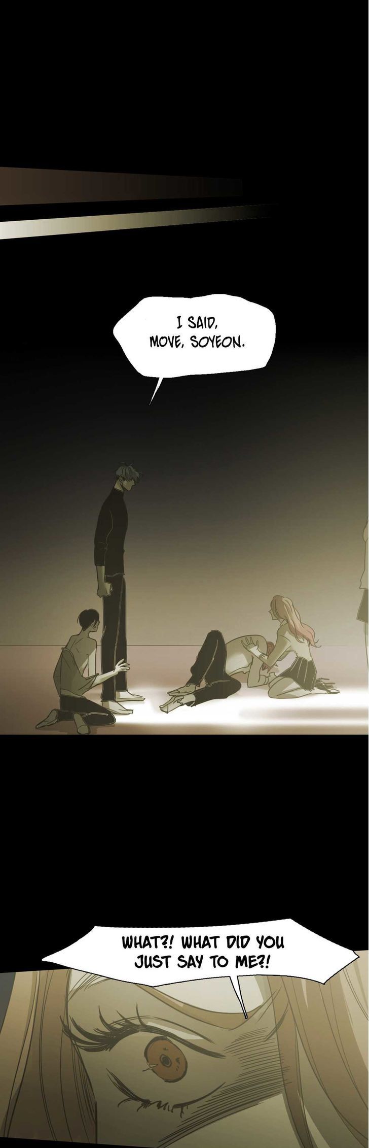 Never Understand - Chapter 81