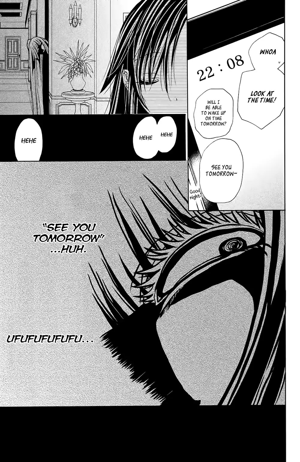 Deguchi Zero - Chapter 8: Unpreparedness