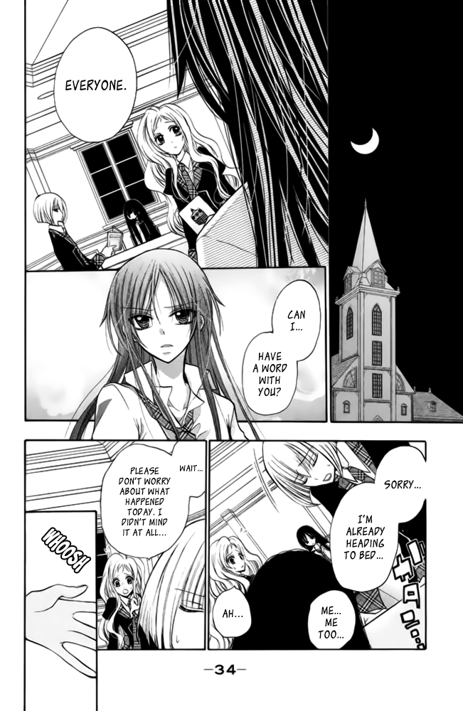 Deguchi Zero - Chapter 9