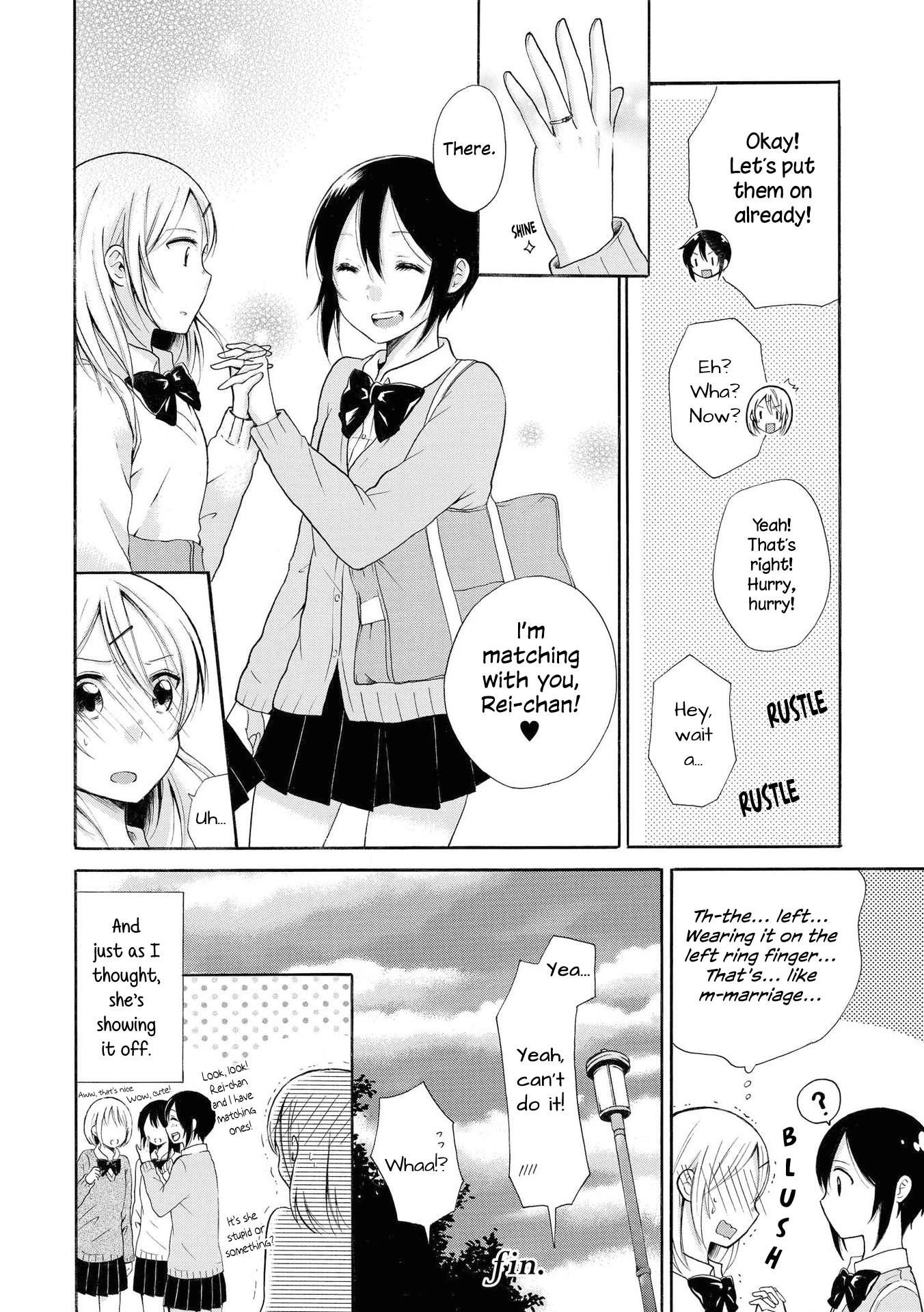 Starlight Melody - Vol.1 Chapter 7: After School Date