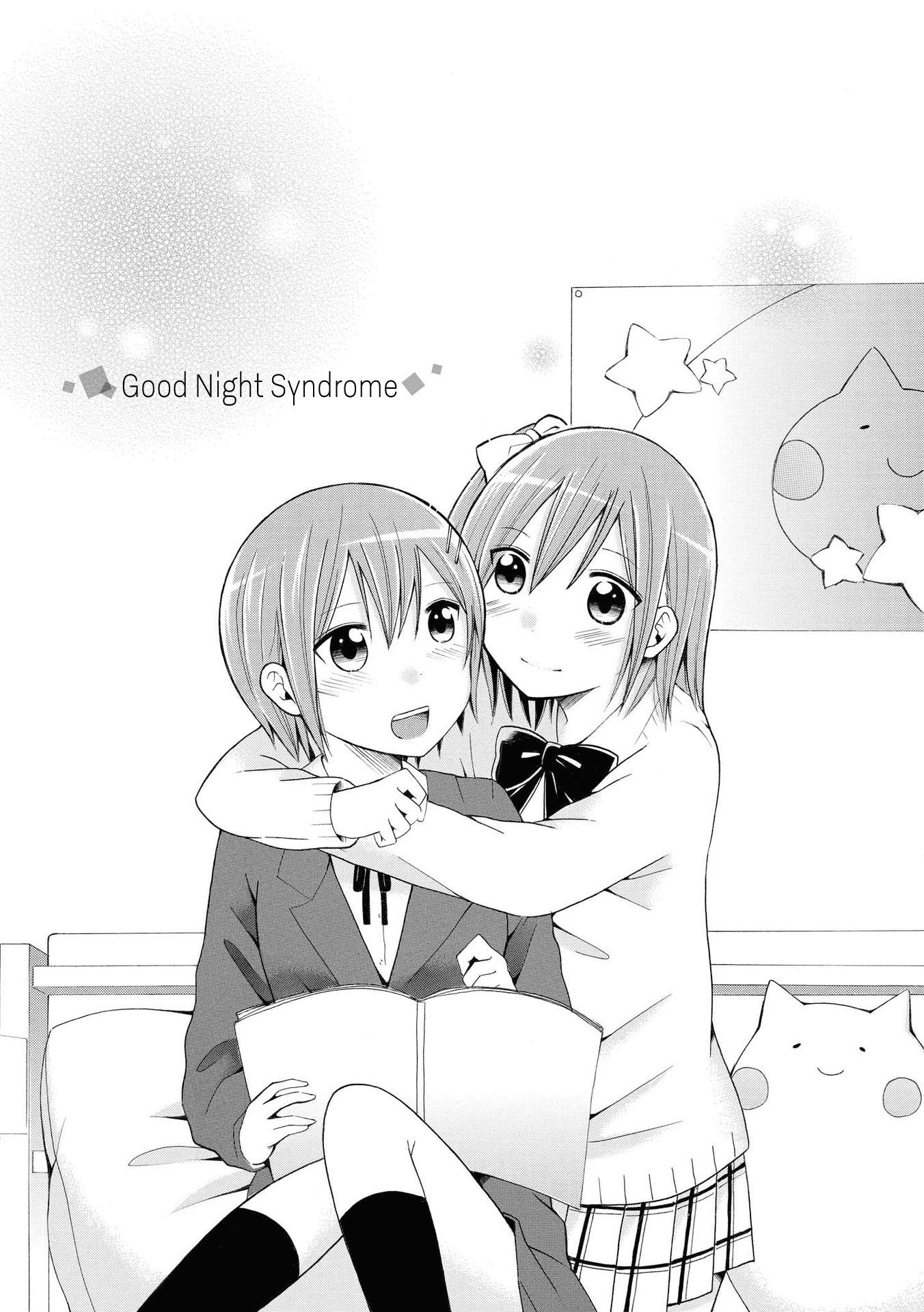 Starlight Melody - Vol.1 Chapter 4: Good Night Syndrome