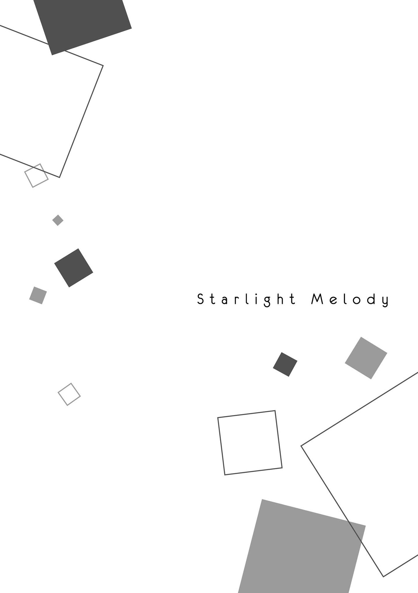 Starlight Melody - Vol.1 Chapter 4: Good Night Syndrome