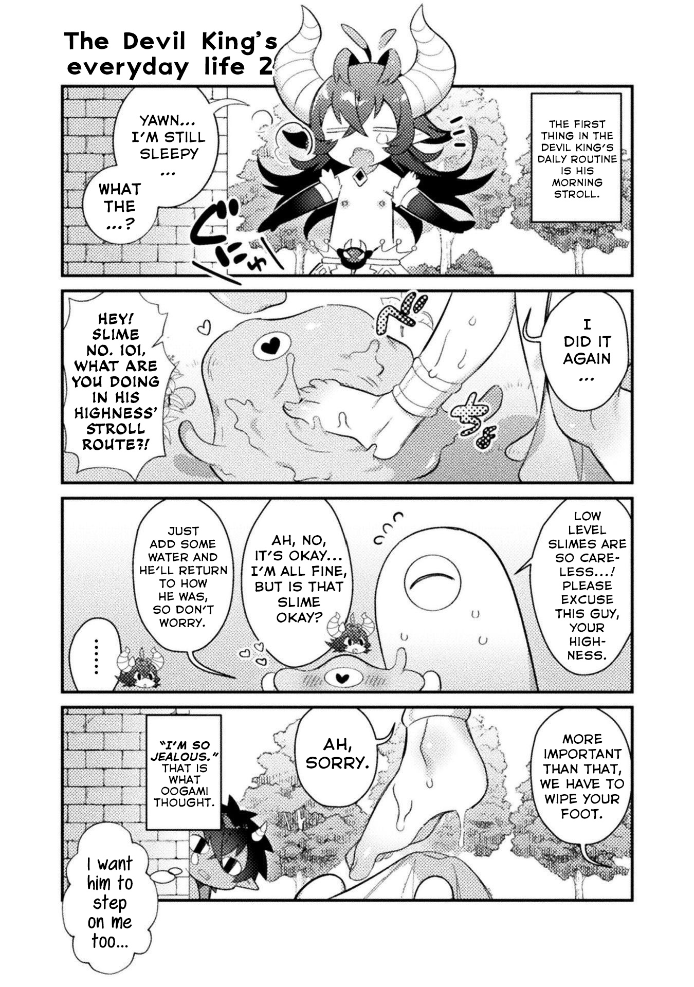 Tensei Shitara Paati Ga Otokonoko-Darakedattakedo Danjite Ore Wa Shotakon Janai! - Chapter 13.5: Bonus Chapter