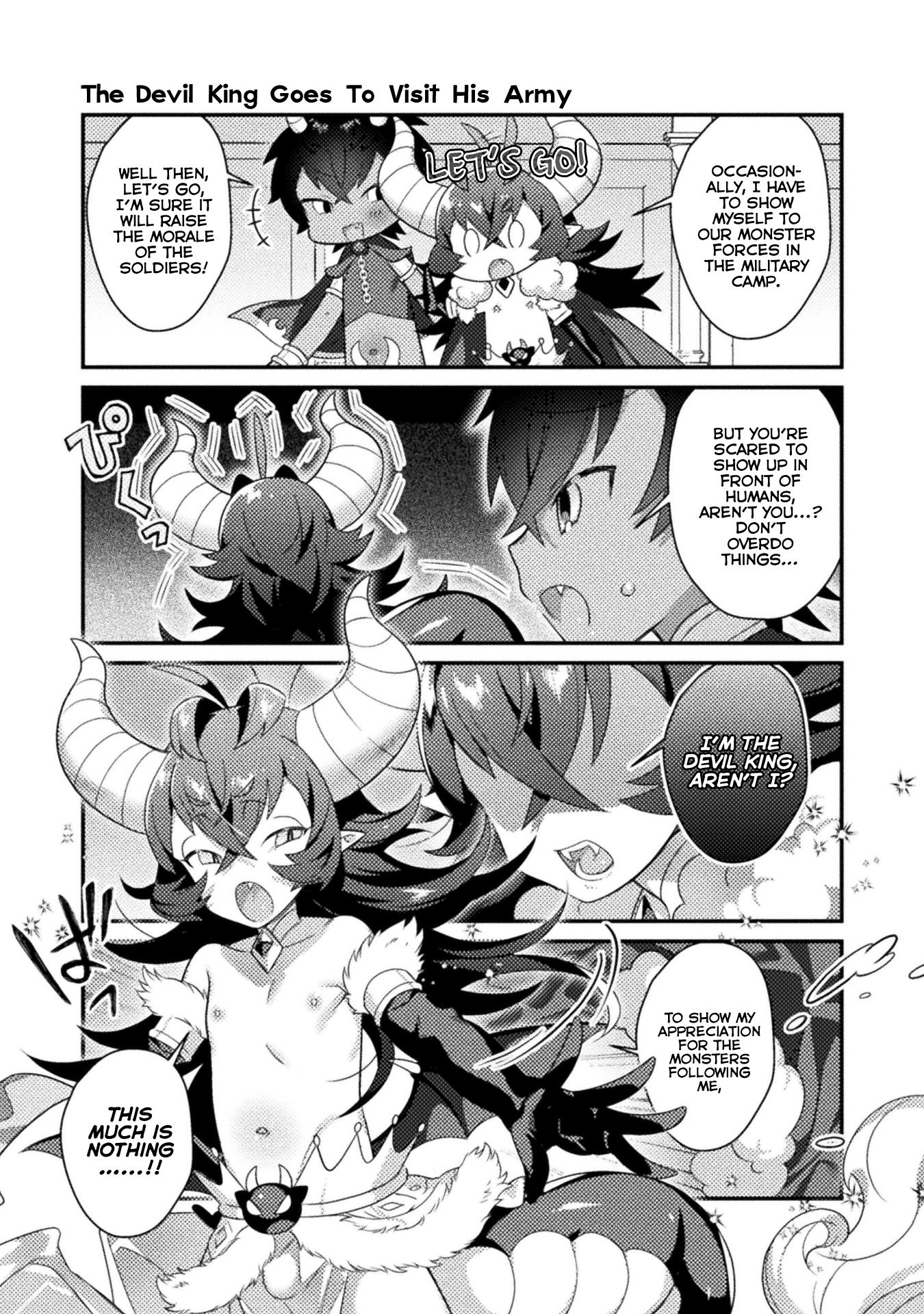 Tensei Shitara Paati Ga Otokonoko-Darakedattakedo Danjite Ore Wa Shotakon Janai! - Chapter 12