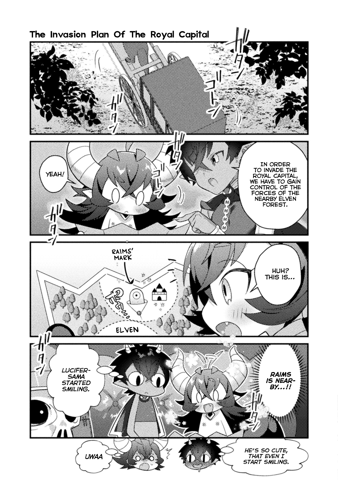 Tensei Shitara Paati Ga Otokonoko-Darakedattakedo Danjite Ore Wa Shotakon Janai! - Chapter 12