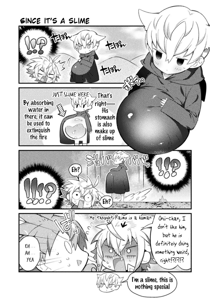 Tensei Shitara Paati Ga Otokonoko-Darakedattakedo Danjite Ore Wa Shotakon Janai! - Chapter 16