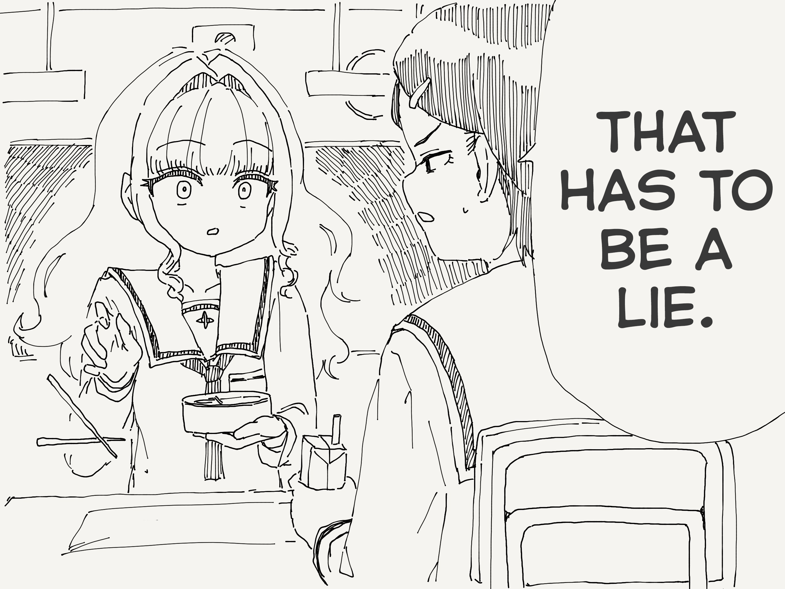 Holiday Yasumi's Twitter Shorts - Chapter 78: Incredibly Spoiled