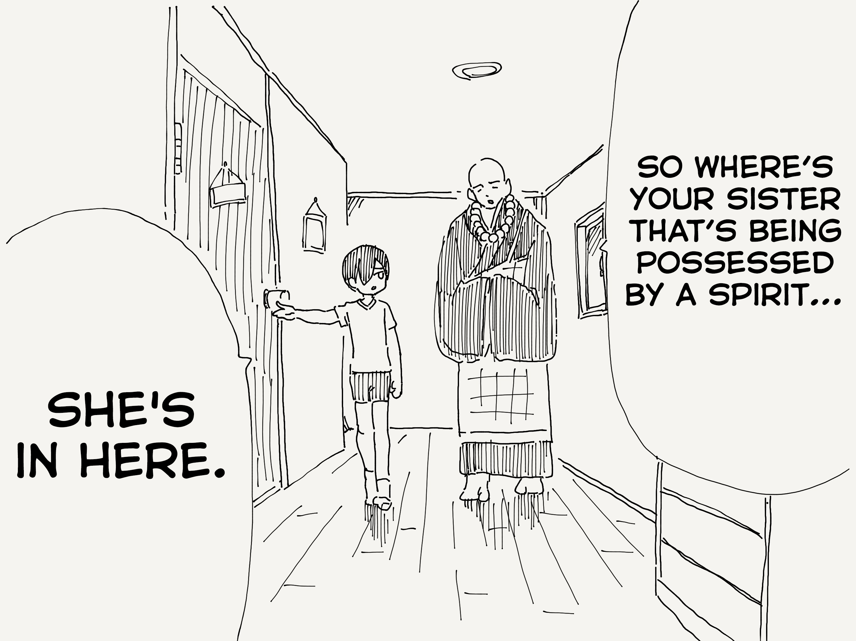 Holiday Yasumi's Twitter Shorts - Chapter 71: A Professional's Judgement