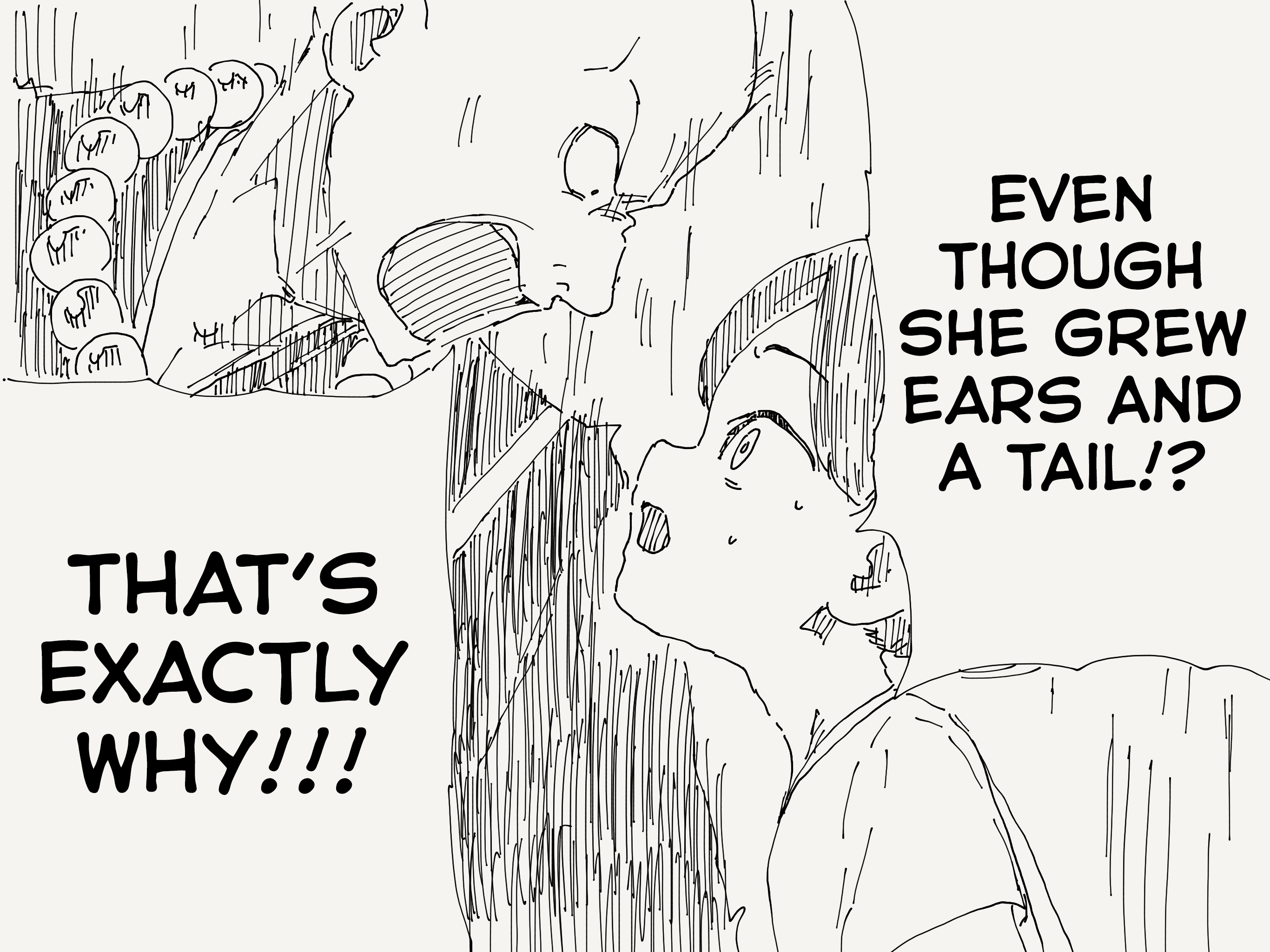 Holiday Yasumi's Twitter Shorts - Chapter 71: A Professional's Judgement