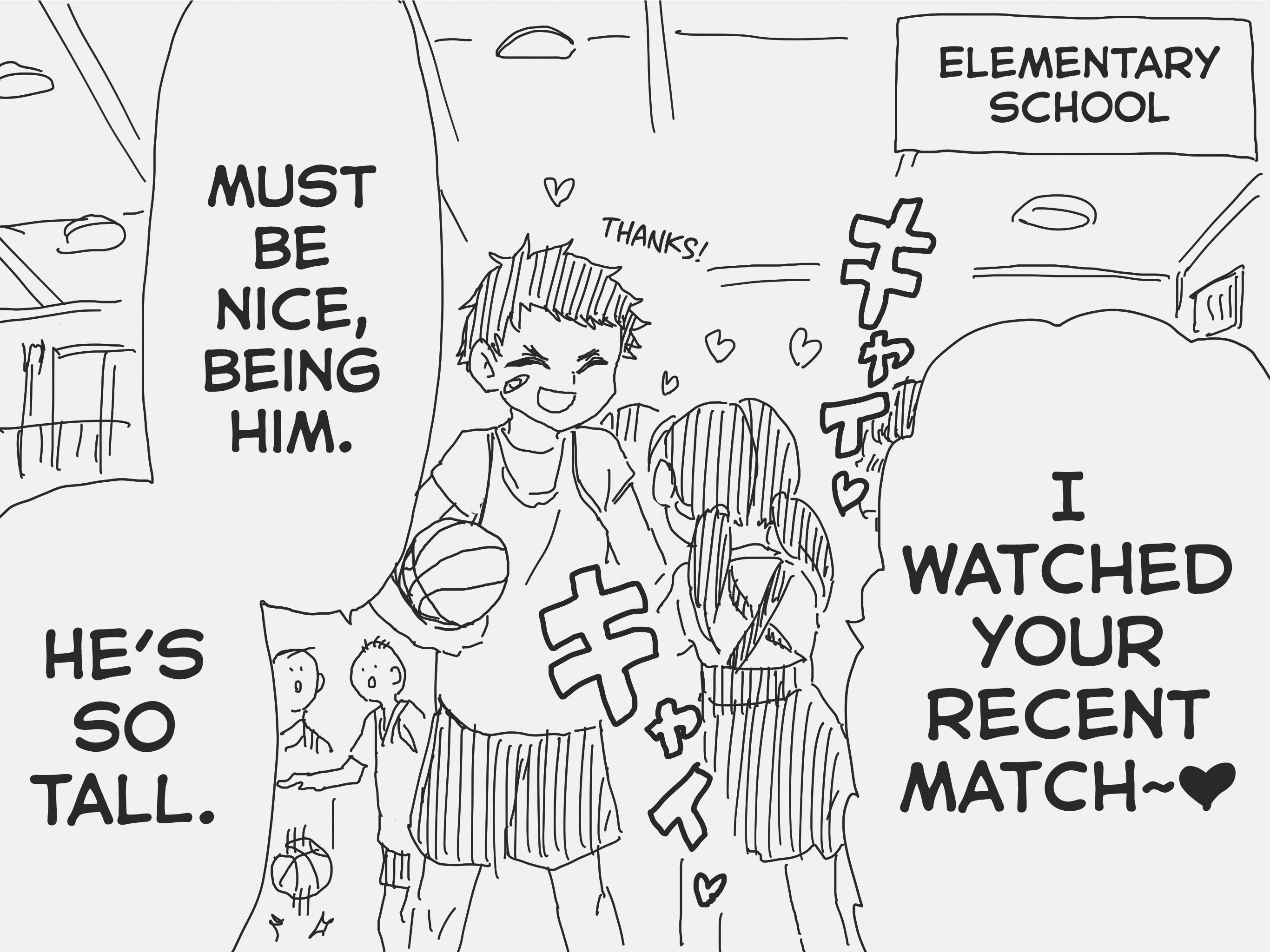 Holiday Yasumi's Twitter Shorts - Chapter 139: Overwhelming Growth