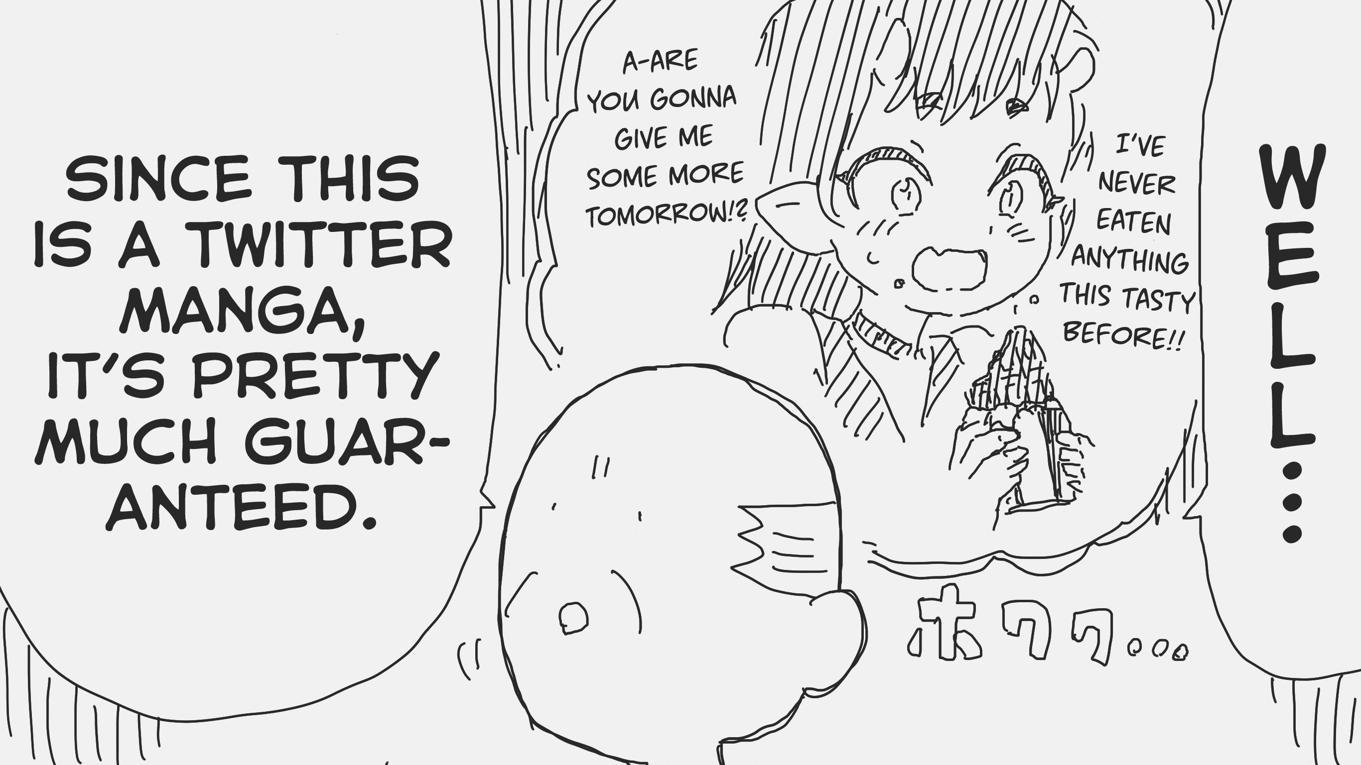 Holiday Yasumi's Twitter Shorts - Chapter 260: Keen Insight