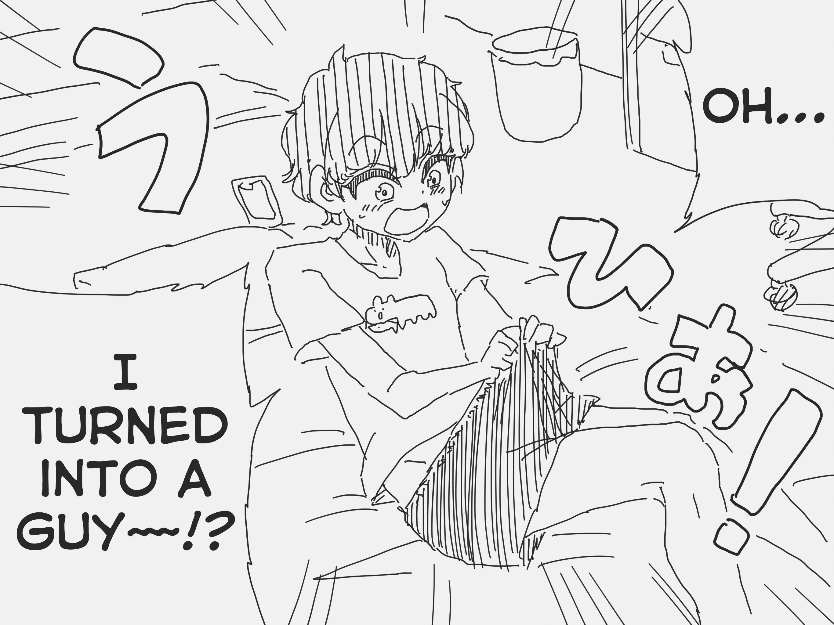 Holiday Yasumi's Twitter Shorts - Chapter 133: I Wonder Why