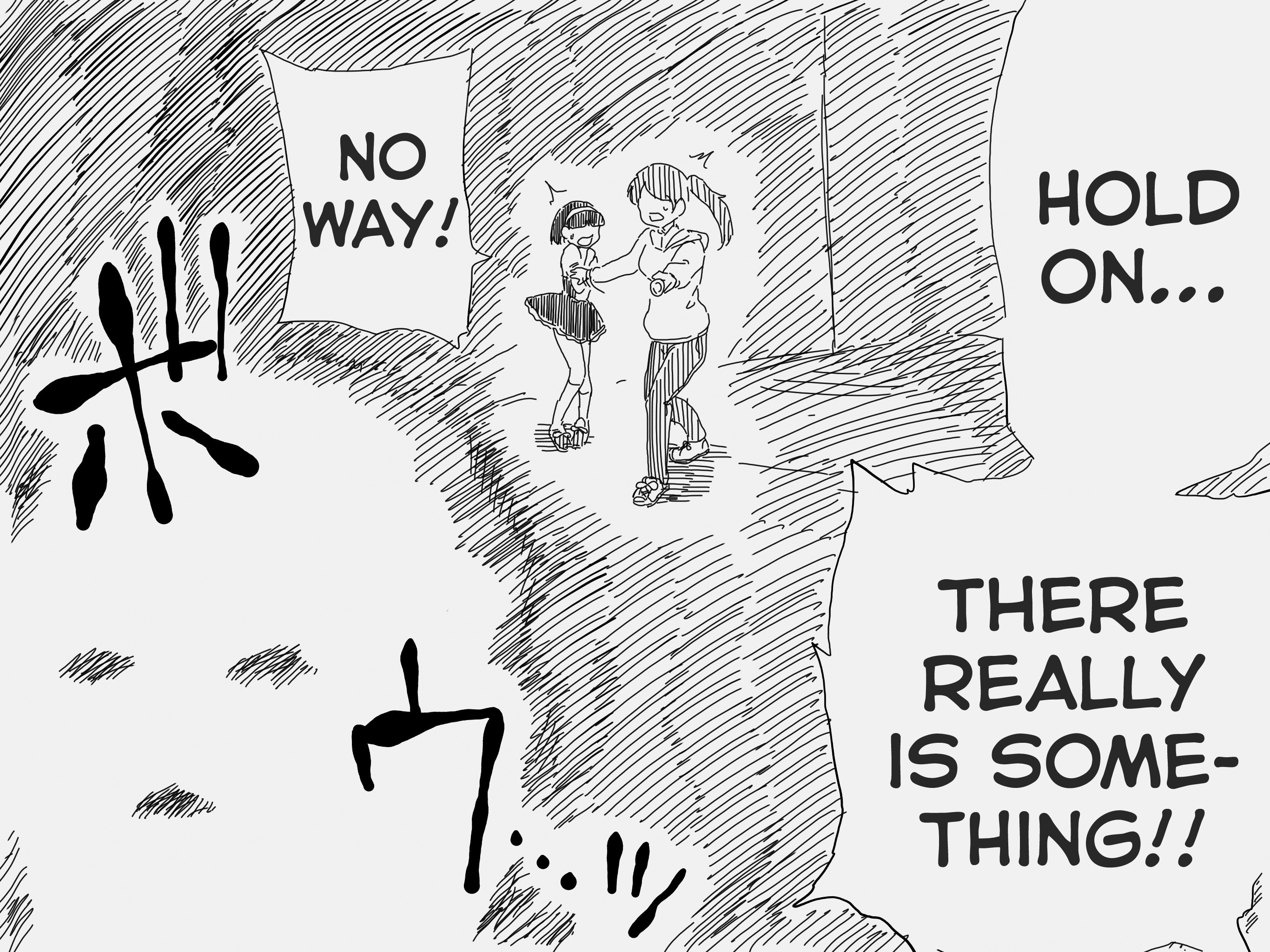 Holiday Yasumi's Twitter Shorts - Chapter 95: For Real?