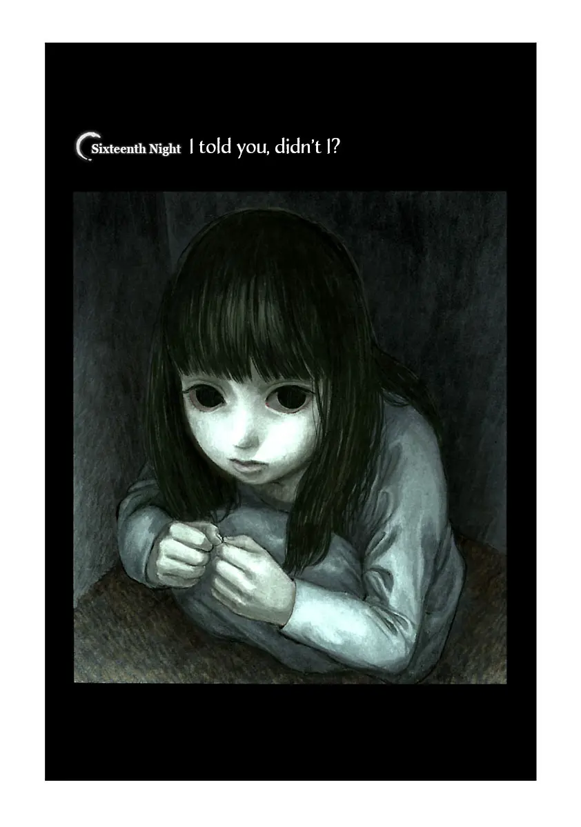 Insomnia - Vol.2 Chapter 19: Sixteenth Night: I Told You, Didn't I?