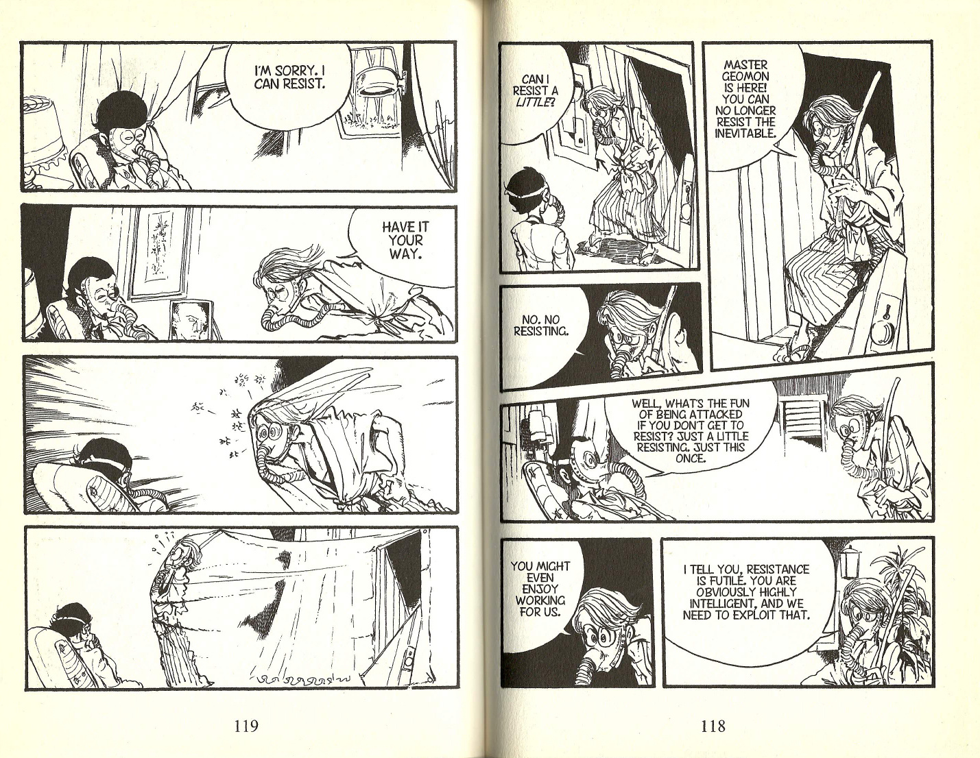 Lupin Iii - Vol.14 Chapter 107: Mahjong Maniacs