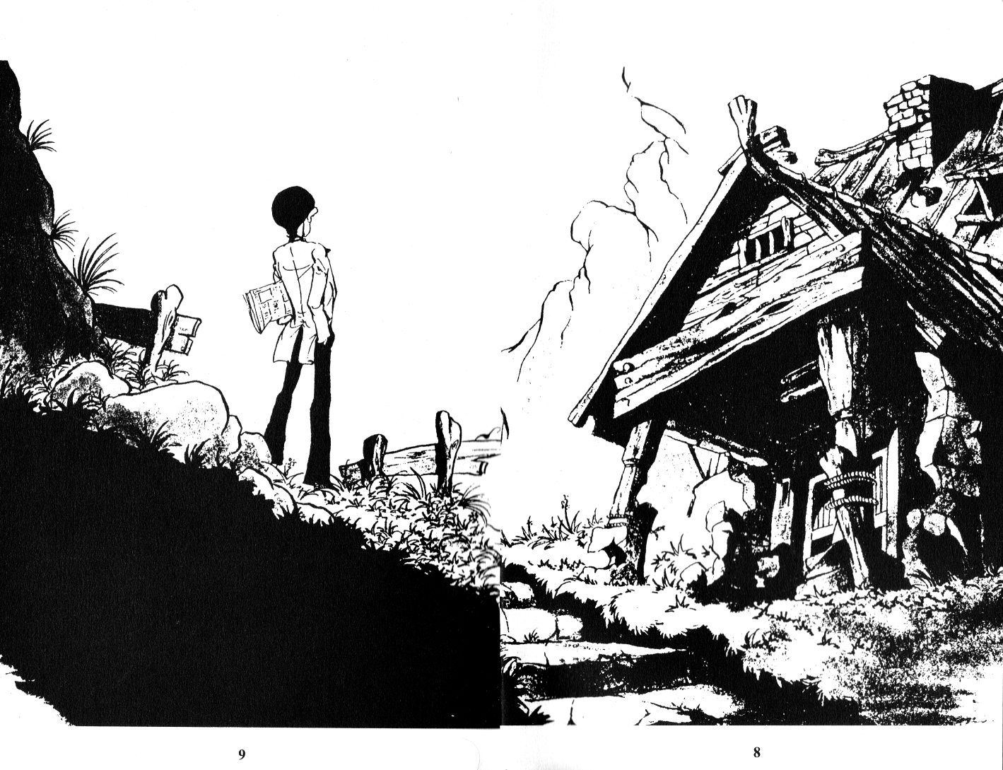 Lupin Iii - Vol.12 Chapter 94: Front Page Blues