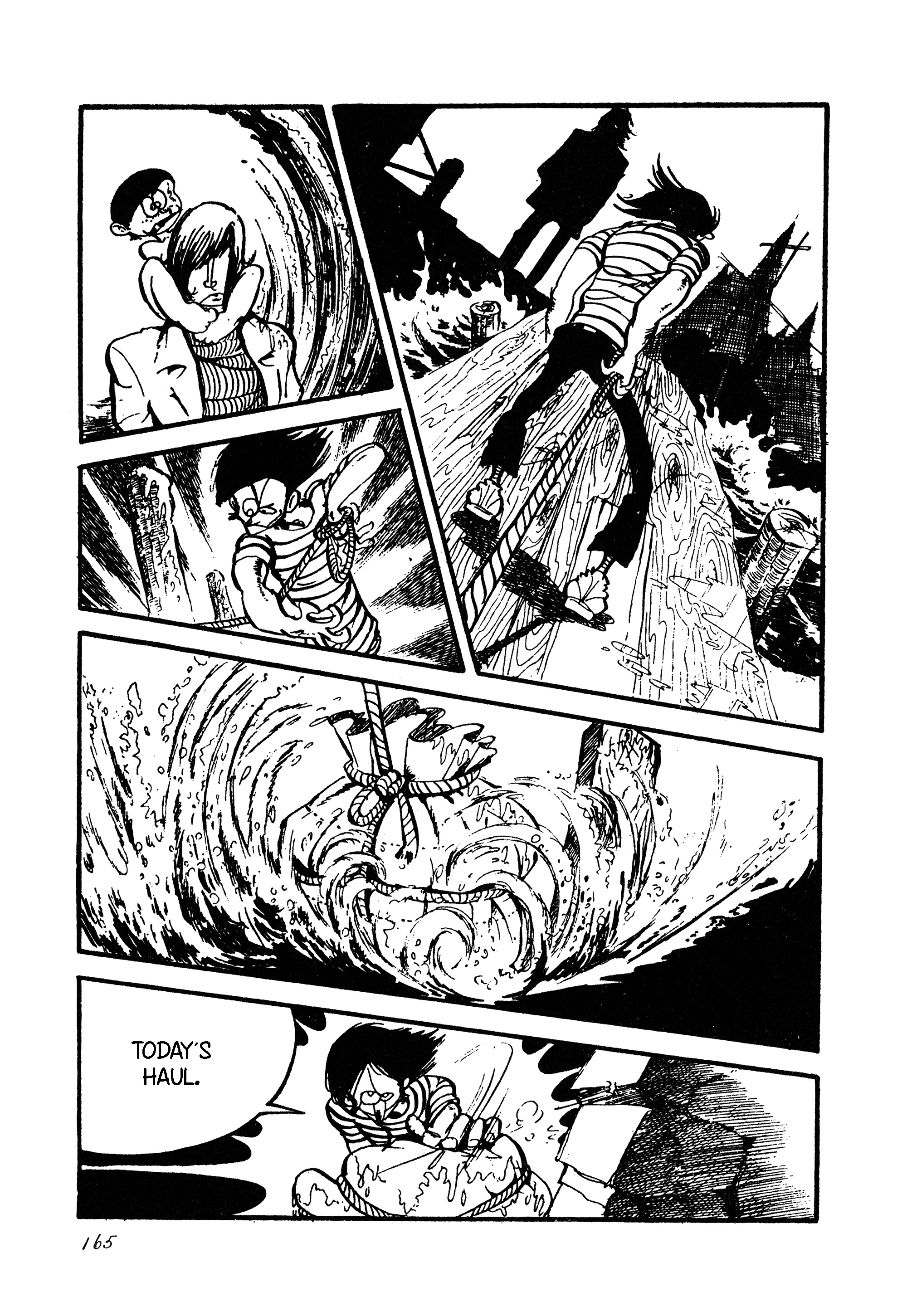 Lupin Iii - Vol.8 Chapter 96: Island Of Thieves (Part 1)