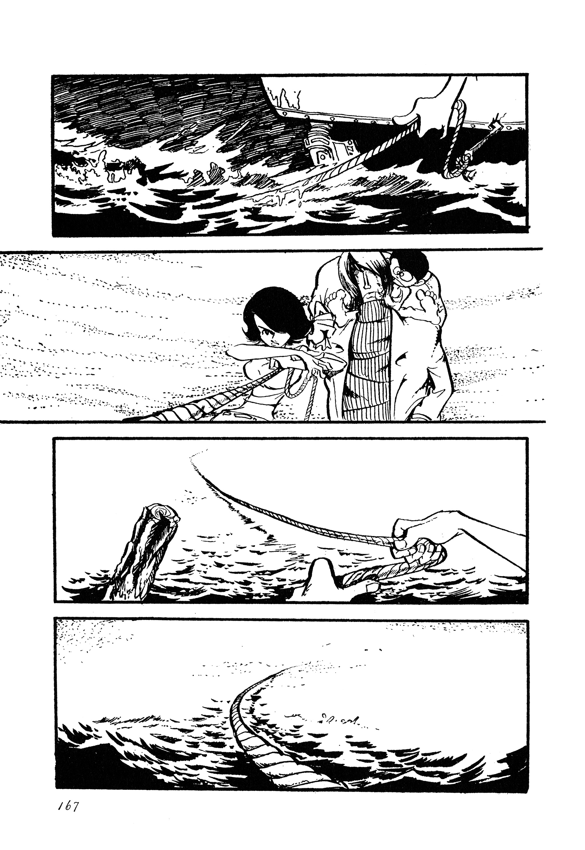 Lupin Iii - Vol.8 Chapter 96: Island Of Thieves (Part 1)