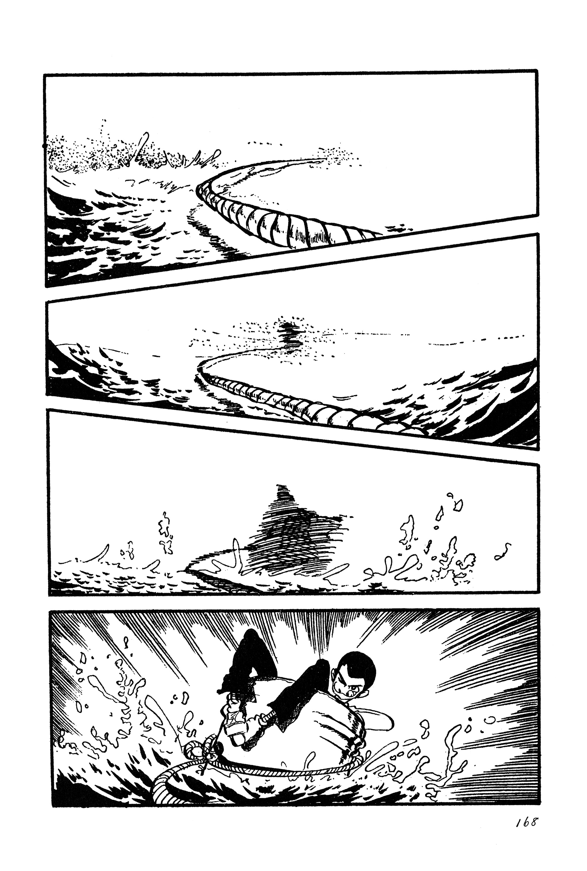 Lupin Iii - Vol.8 Chapter 96: Island Of Thieves (Part 1)