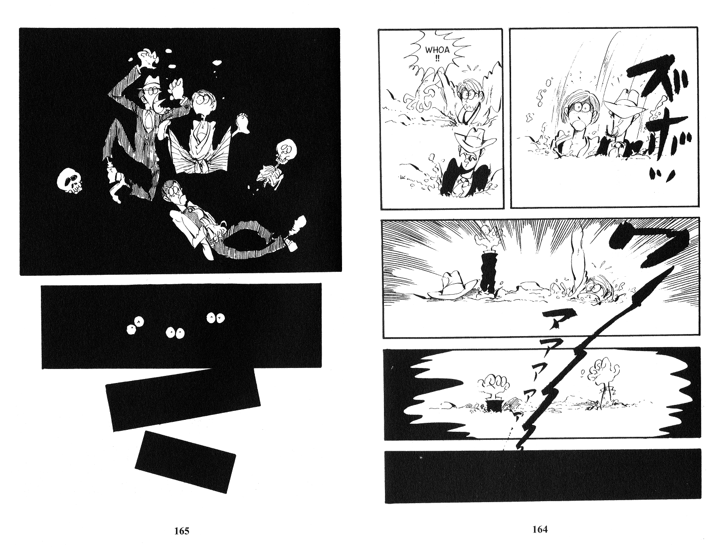 Lupin Iii - Vol.13 Chapter 103: A Treasure To Serve